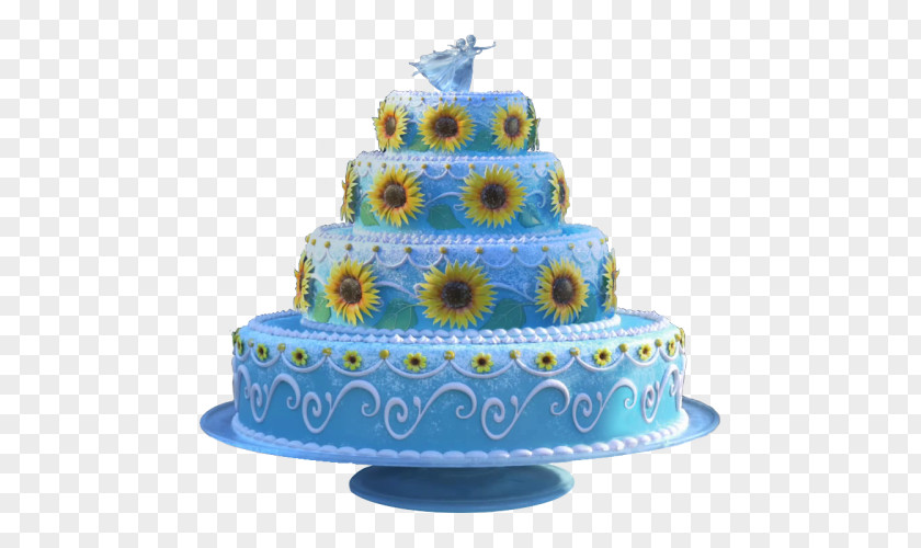 Birthday Cake Wedding Torte Cupcake PNG