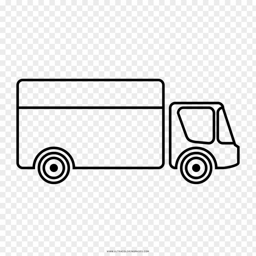 Car Pickup Truck MAN SE Drawing PNG