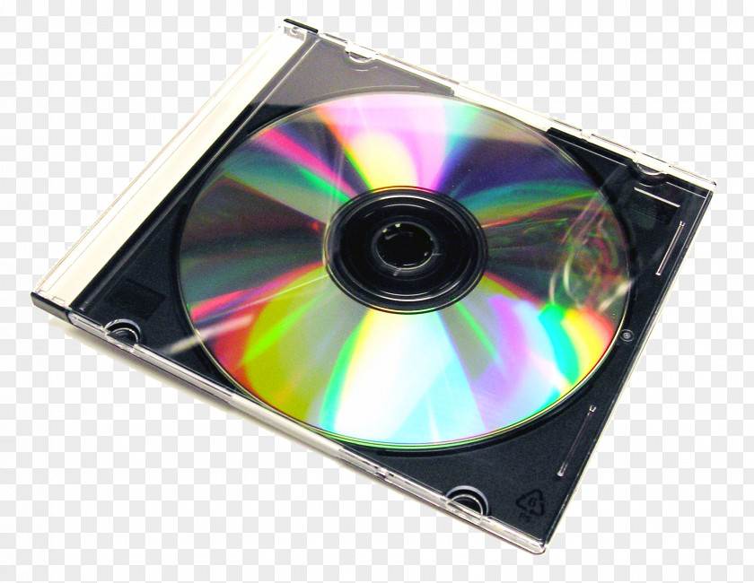Compact Disk Disc Data Storage Optical Packaging DVD Cover Art PNG