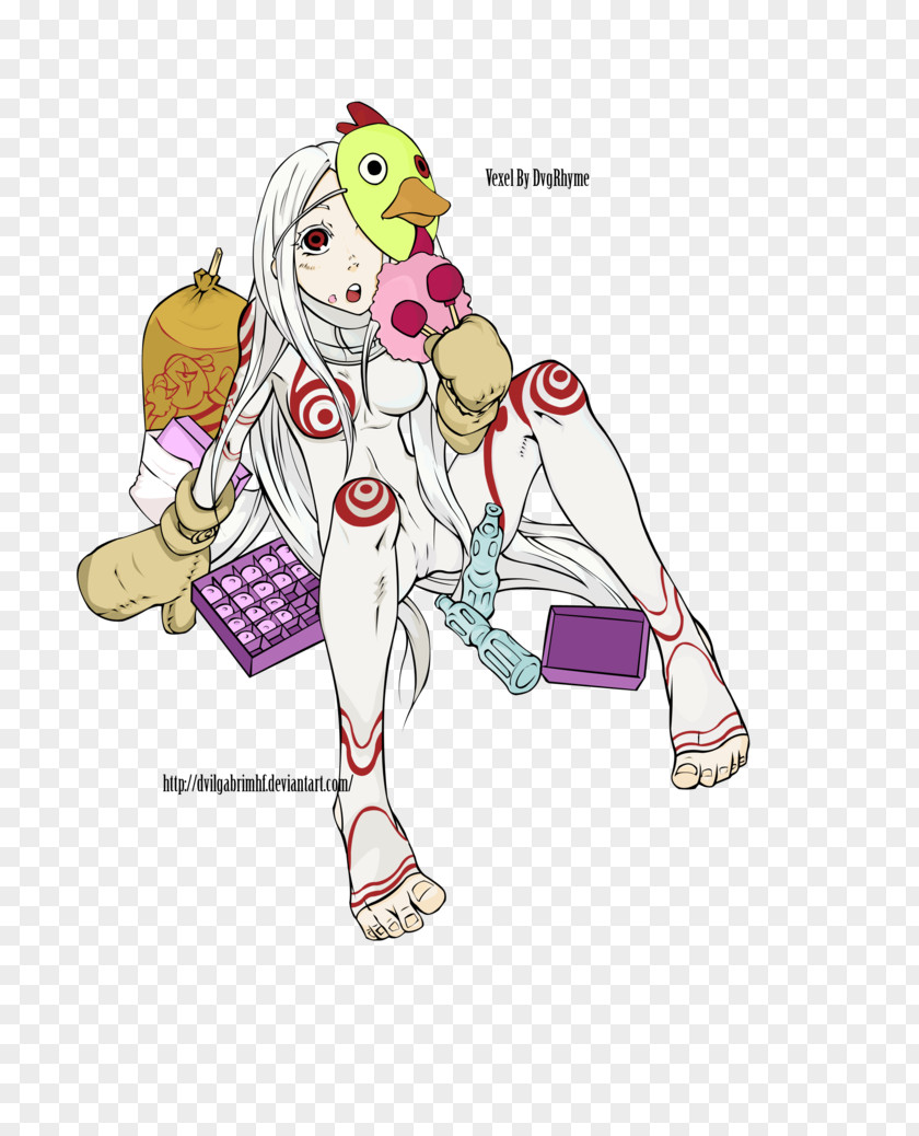 Deadman Wonderland Mammal Cartoon Finger Clothing PNG