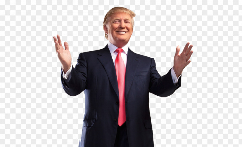 Donald Trump President Of The United States Presidency Independent Politician Politics PNG