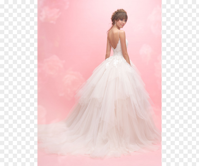 Dress Wedding Shoulder Cocktail Party PNG