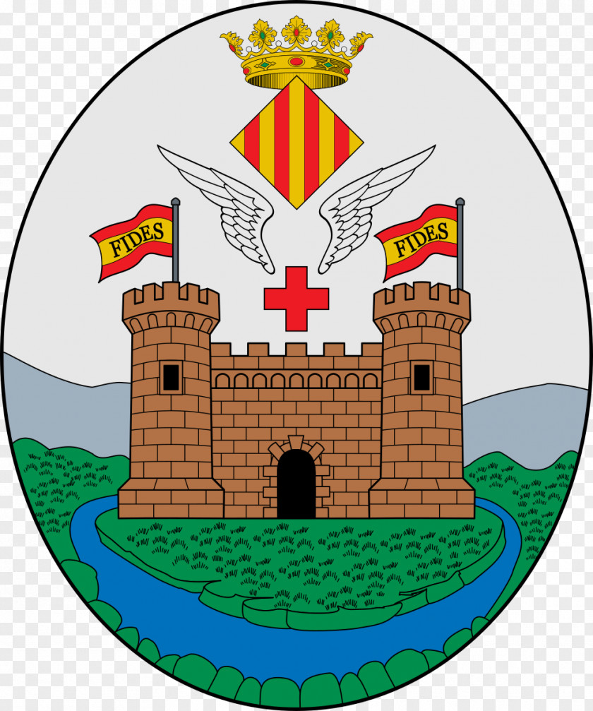 Escudo De Alcoy Valencia Coat Of Arms Ayuntamiento City PNG