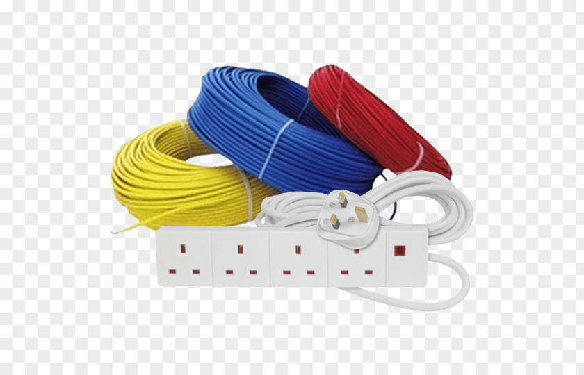 Extension Cord Electrical Wires & Cable Home Wiring Electricity PNG