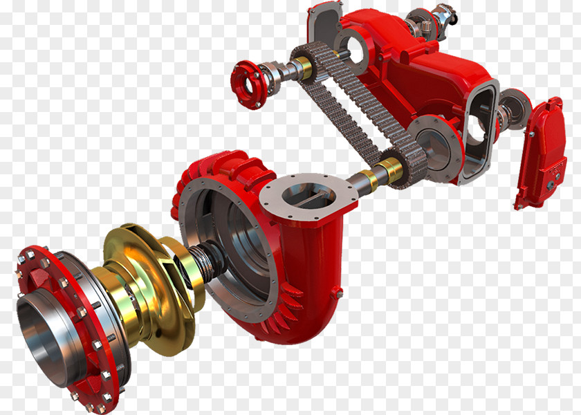 Fire Pump Diagram Compressed Air Foam System Waterous Company PNG
