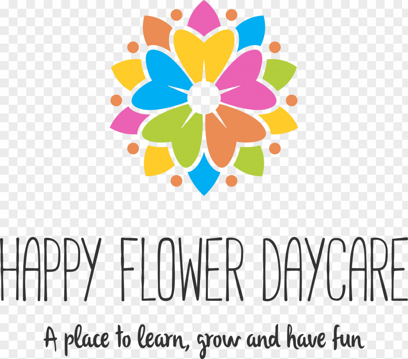 Flower Floral Design Happy Daycare Graphic Cut Flowers PNG