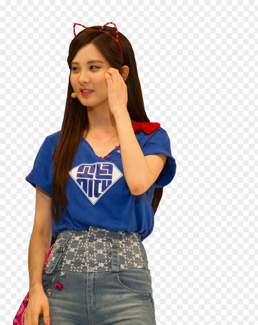 Girls Generation Tiffany Girls' T-shirt The Best S.M. Entertainment PNG
