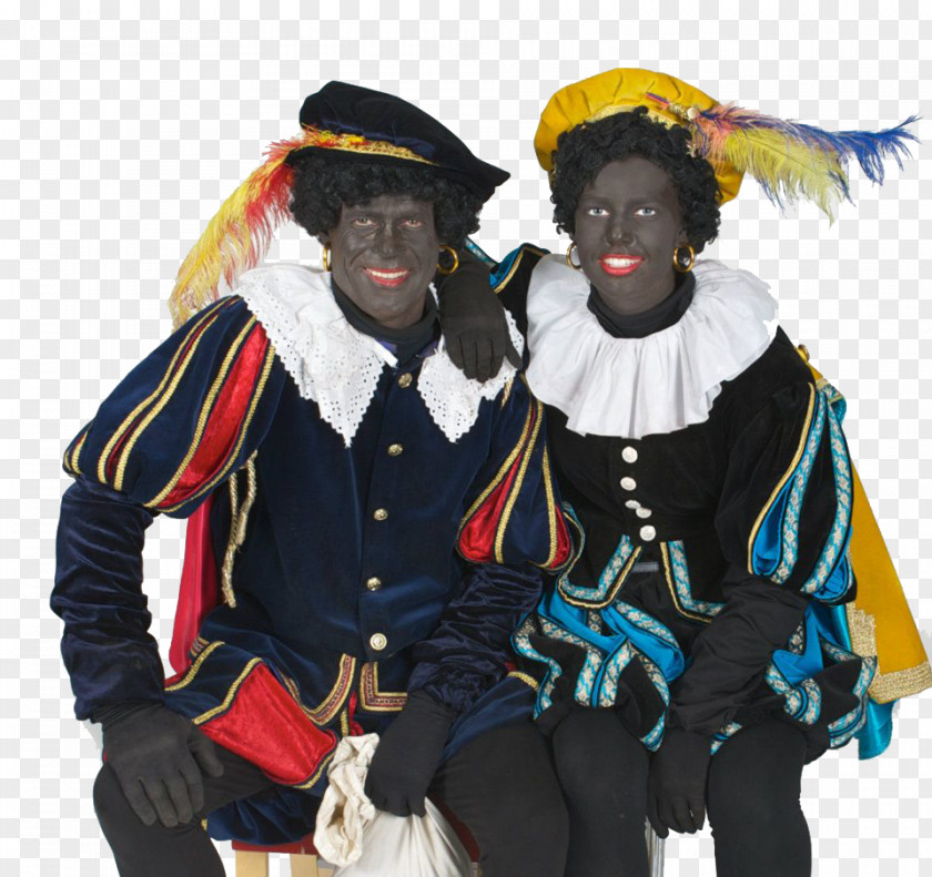 Het Sinterklaasjournaal Costume PNG