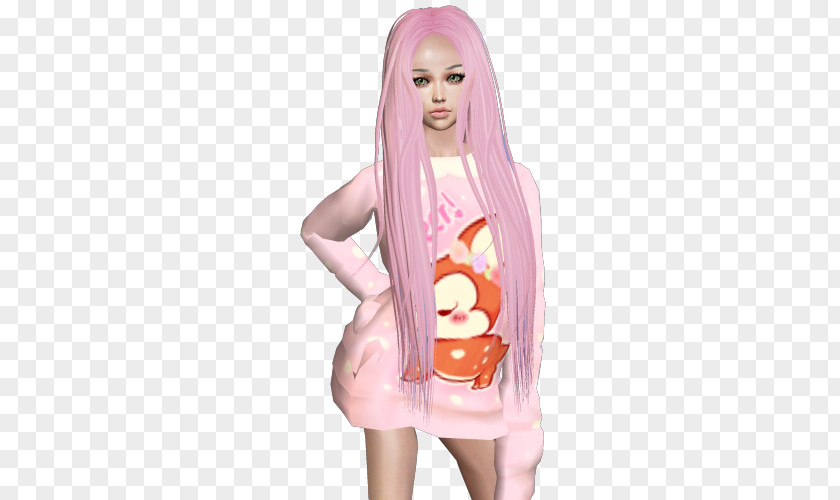 IMVU Fashion Show Avatar Tumblr PNG