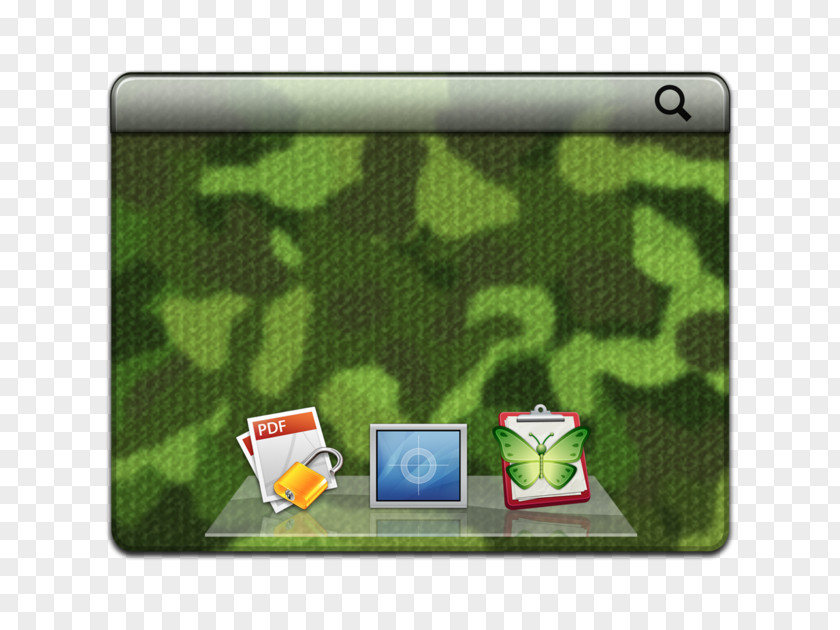 Mac App Store Desktop Environment PNG