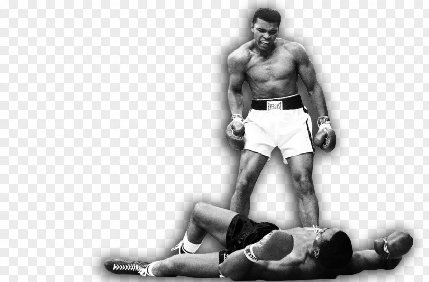 Muhammad Ali Fan Club I Am The Greatest! Vs. Sonny Liston Boxing There Are More Pleasant Things To Do Than Beat Up People. Athlete PNG