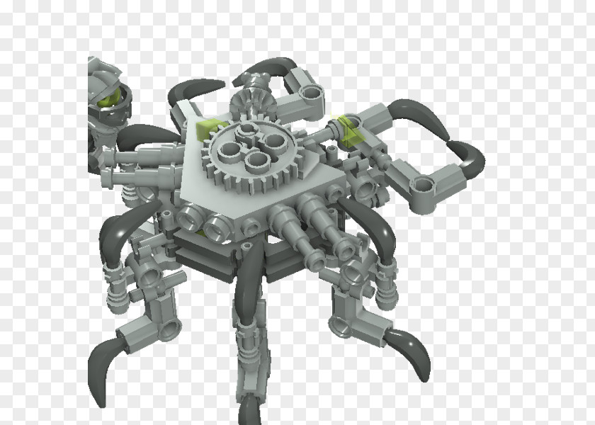 Robot Mecha PNG