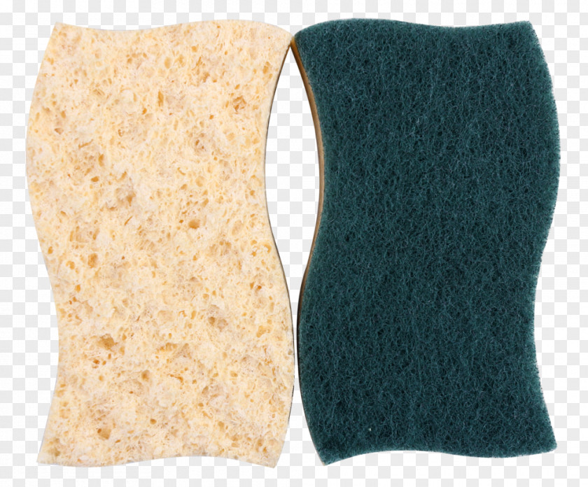 Sponge Hand Towel Tableware Dishcloth PNG