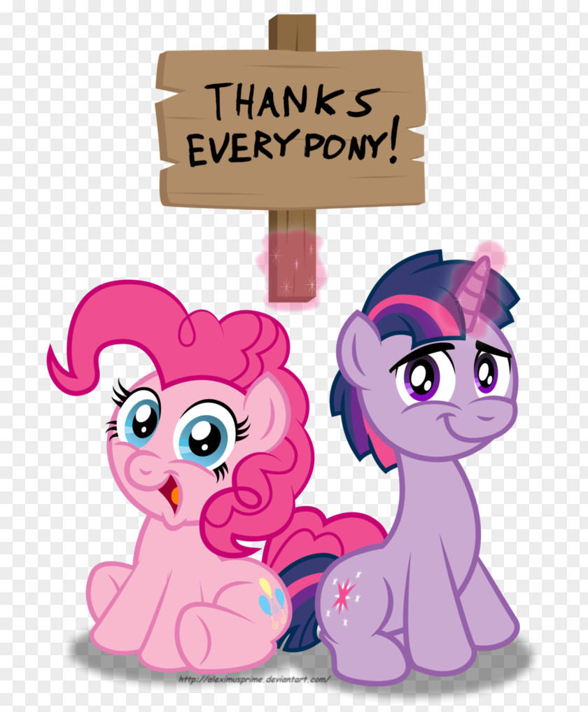 Thank You Very Much! Work Of Art Pinkie Pie DeviantArt Clip PNG