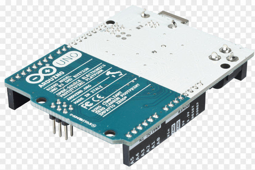 USB Microcontroller Flash Memory Arduino Uno ATmega328 PNG