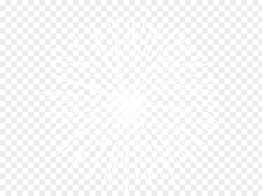 White Fireworks Material English Art Pattern PNG