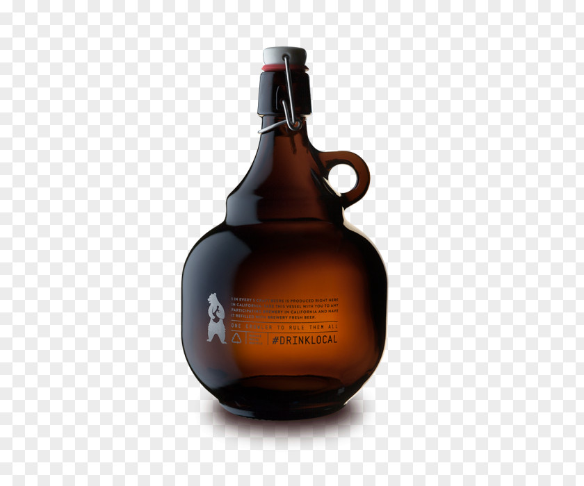 Beer Bottle Topa Brewing Co. Brewery Grains & Malts PNG