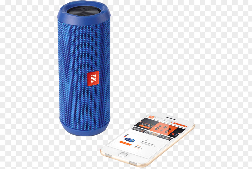 Bluetooth Wireless Speaker JBL Flip 3 4 Loudspeaker PNG