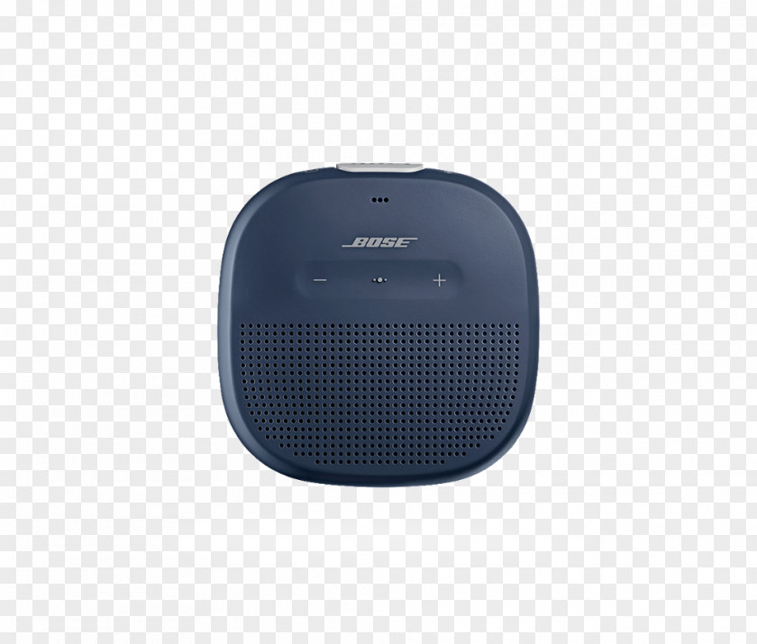 Bose Stereo Speakers SoundLink Micro Wireless Speaker Loudspeaker Corporation Revolve PNG