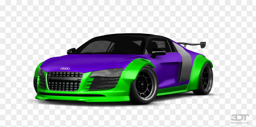 Car Audi R8 Model Automotive Design PNG