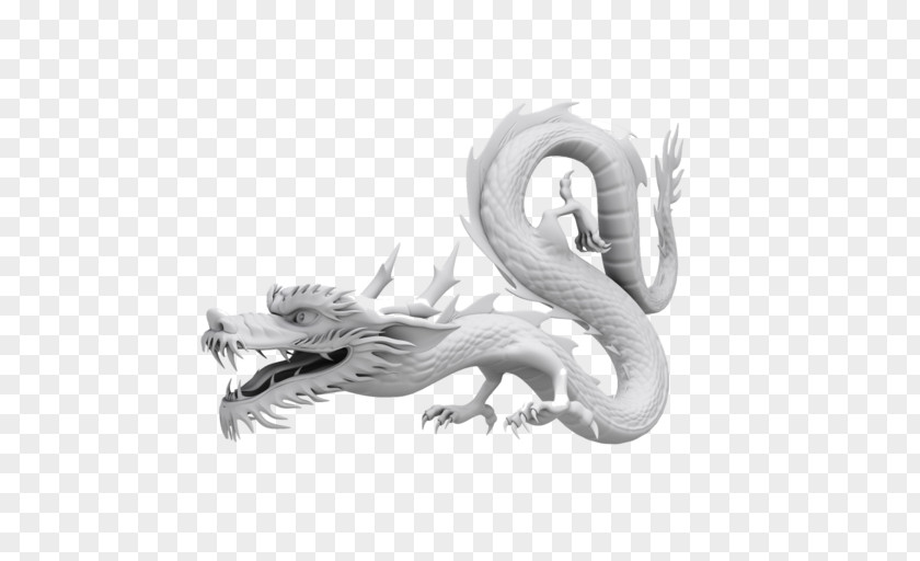 China Chinese Dragon Art PNG