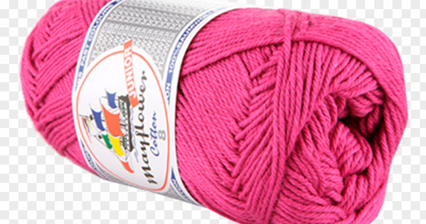 Cotton Crop Wool Yarn Easycare Mayflower Garn PNG