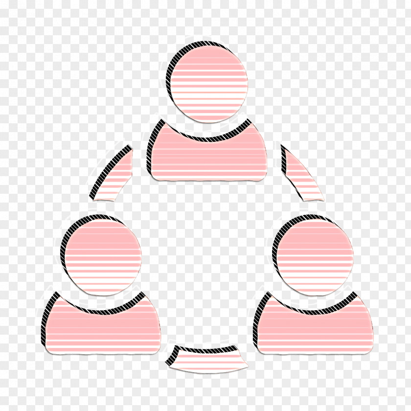 Discussion Icon Teamwork PNG