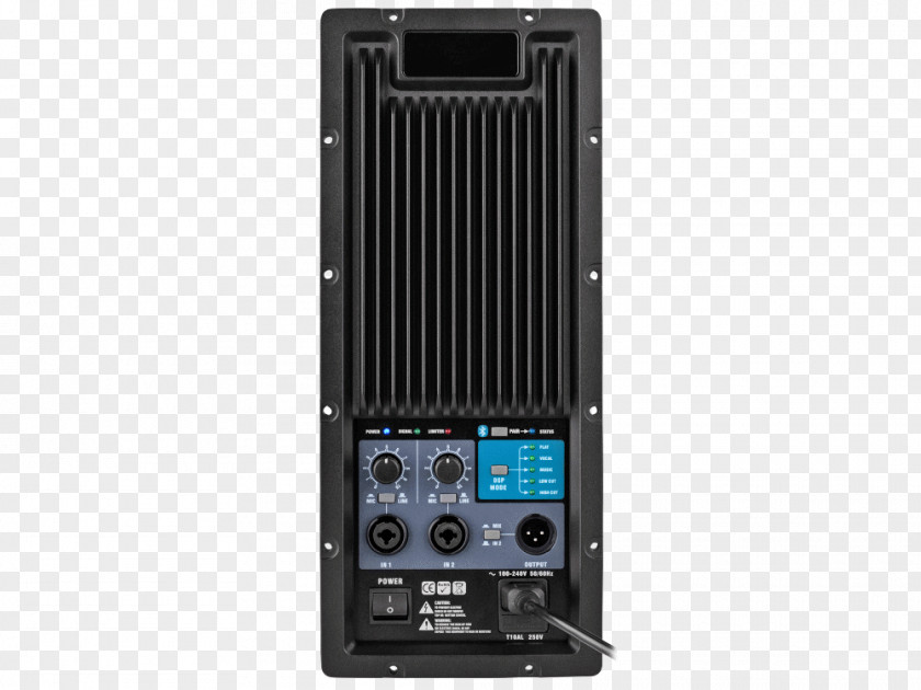 Electronic Component Electronics Audio Crossover Loudspeaker PNG