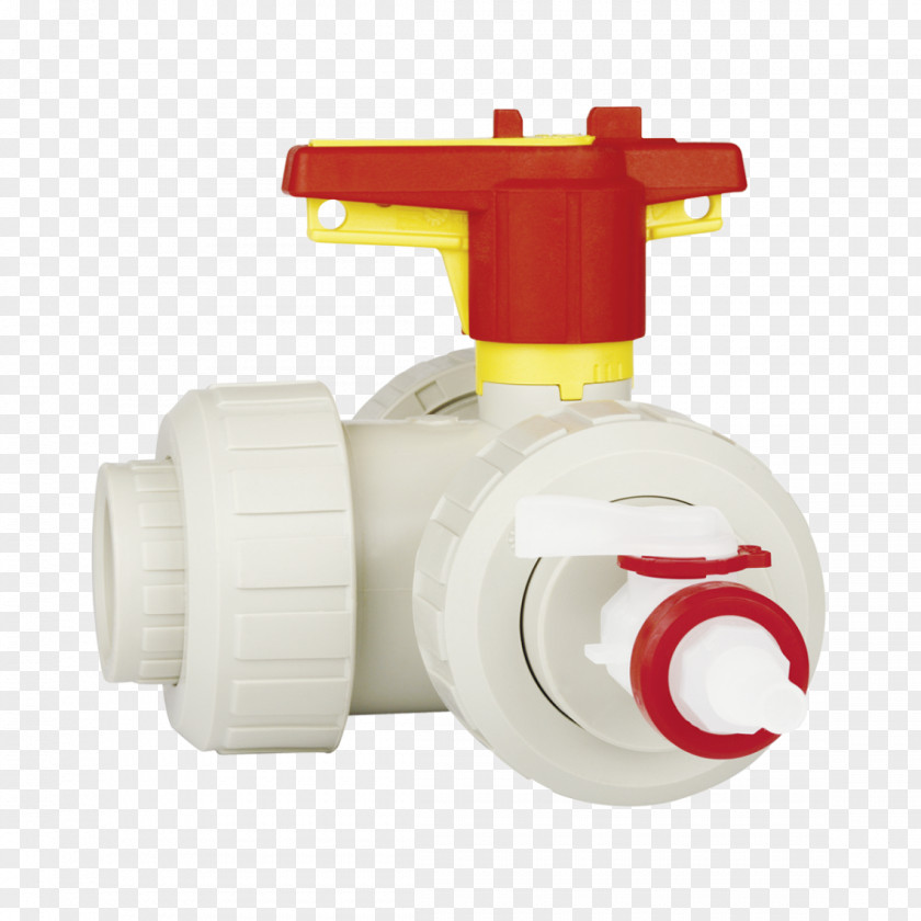 Handwheel Plastic Ball Valve Butterfly PNG