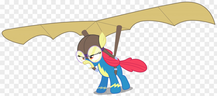 Hang Gliding My Little Pony: Friendship Is Magic Fandom Apple Bloom Spike Fluttershy PNG