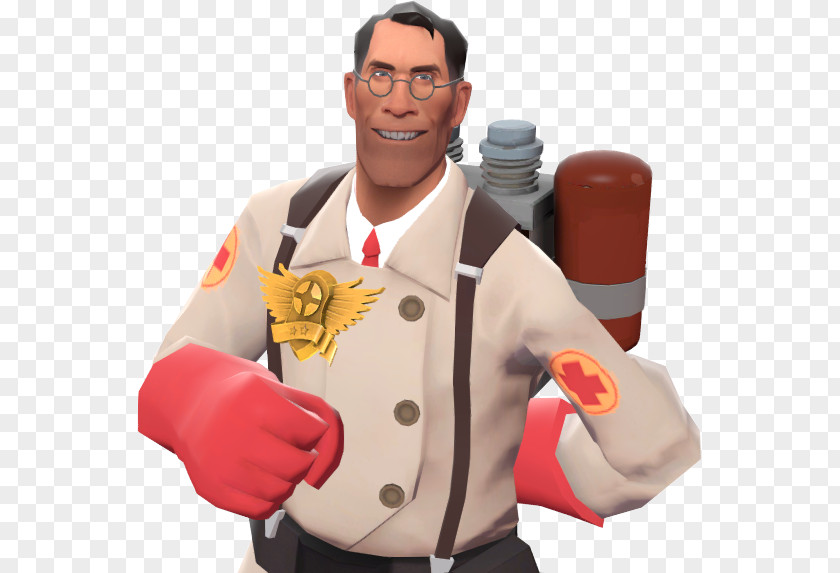 Medal Finger Boxing Glove Team Fortress 2 PNG