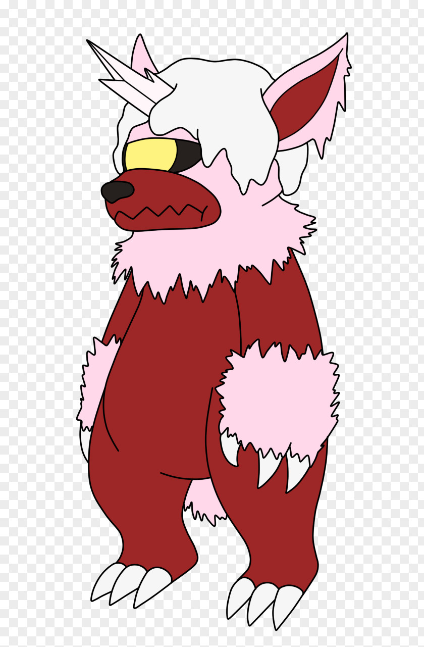 Red Velvet Art Mammal Dog PNG