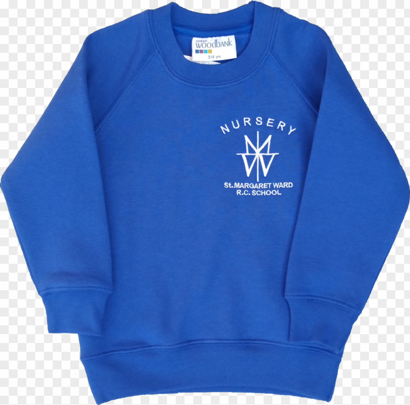 T-shirt Sleeve Sweater Bluza PNG