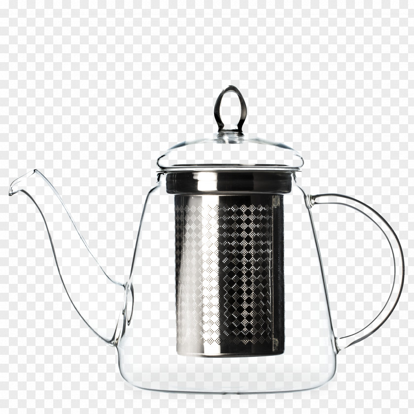 Teapot Kettle Infuser Coffee PNG