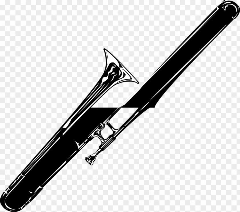 Trombone Musical Instruments Clip Art PNG