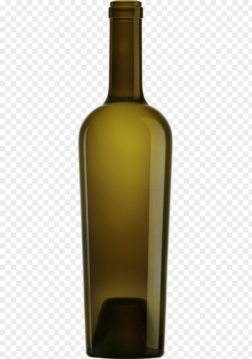 Wine White Glass Bottle Distilled Beverage PNG