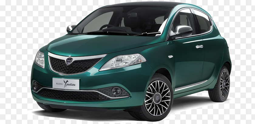 World Car Rally Lancia Ypsilon Gamma Voyager PNG