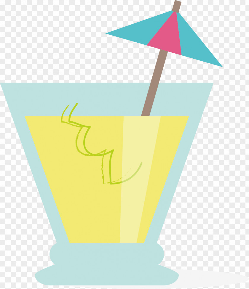 Cartoon Lemon Juice Drink Vector Fizzy Drinks PNG