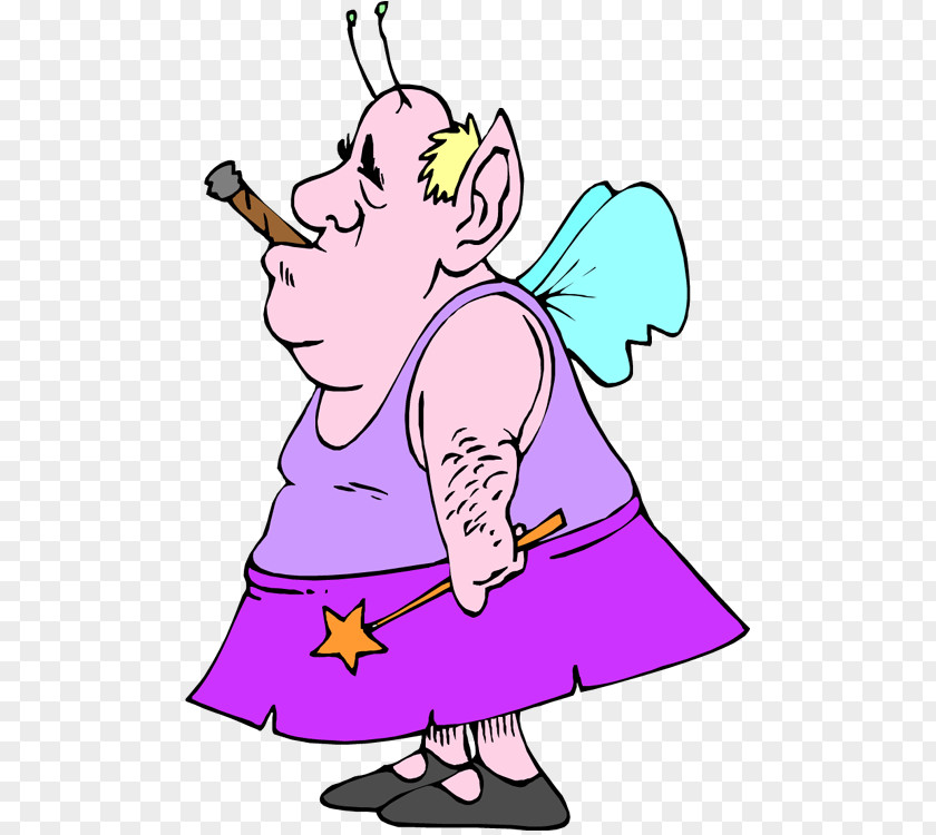 Fairy Godmother Clip Art PNG
