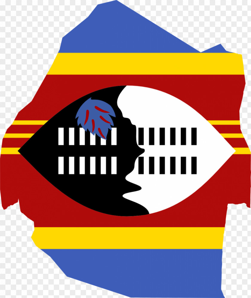 Flag Of Swaziland National Clip Art PNG