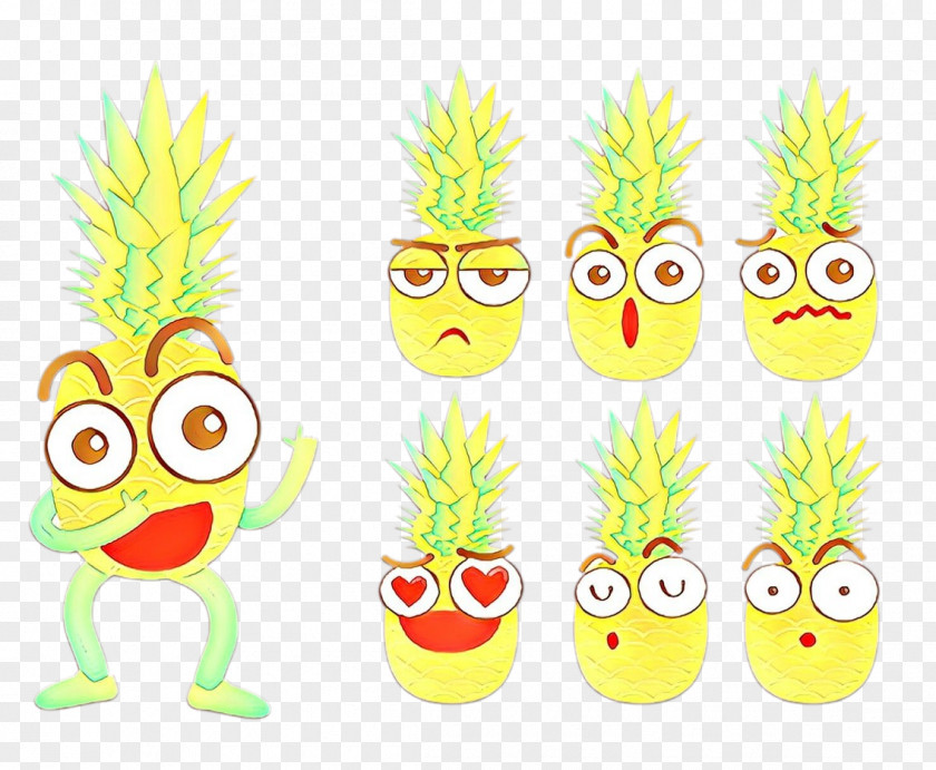 Food Smile Cartoon Grass PNG