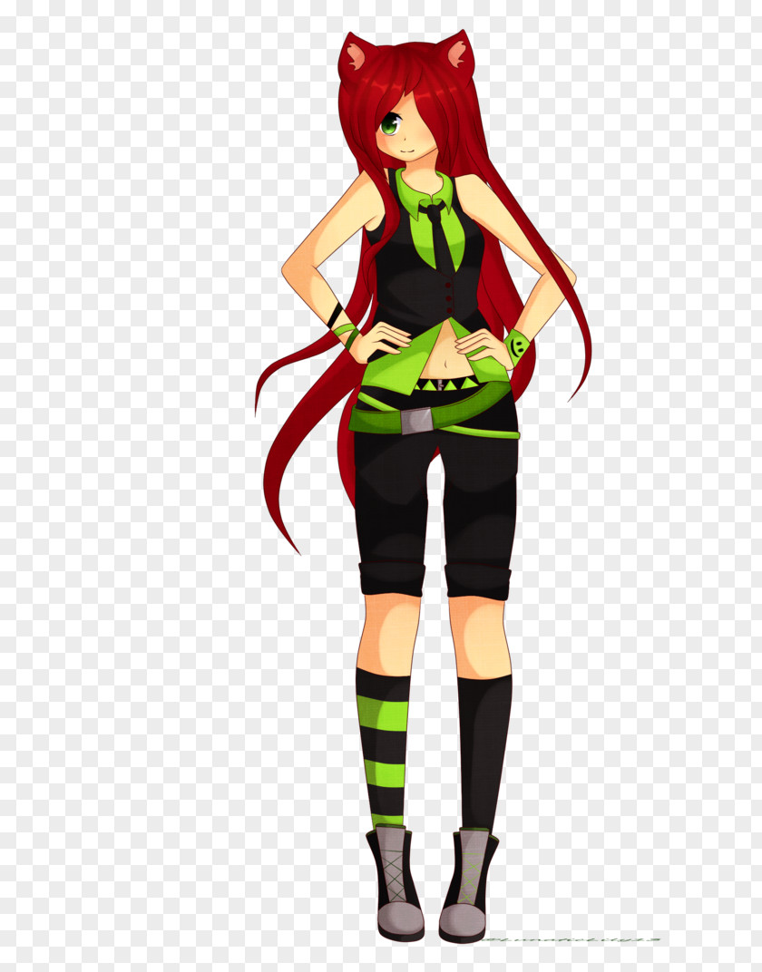 Lianas Costume Character Cartoon Fiction PNG