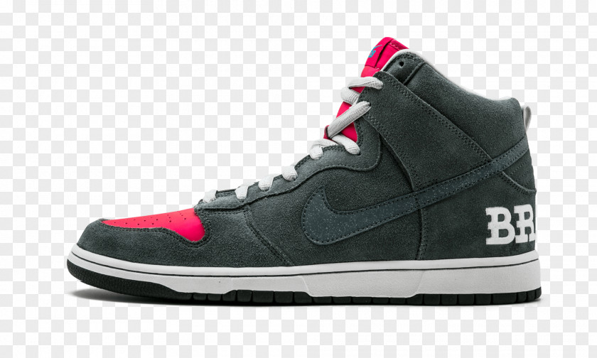 Nike Sneakers Skate Shoe Dunk Skateboarding PNG