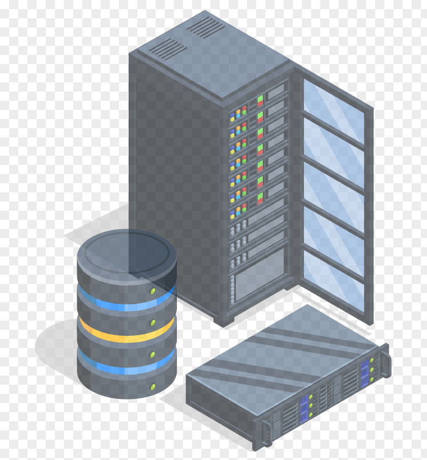 Server Rack Computer Software Servers FastSpring Client-side Download PNG