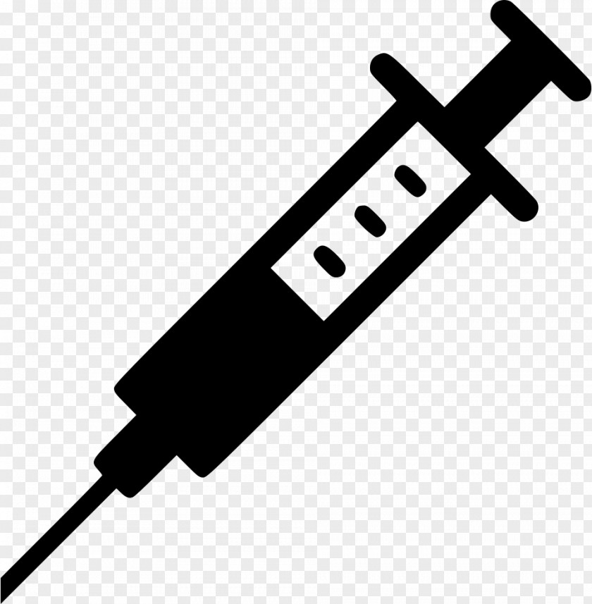 Sewing Needle Syringe Vaccine Hypodermic PNG