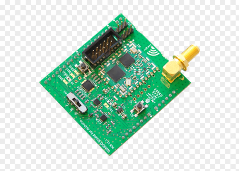 Shield Arduino Microcontroller Lorawan Electronics Sensor PNG