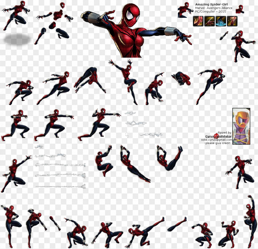Spider Woman Marvel: Avengers Alliance Spider-Man Dormammu Lego Marvel's PlayStation PNG