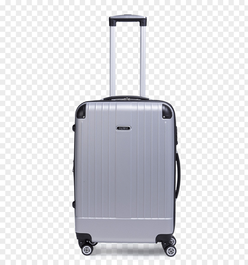 Suitcase Hand Luggage Baggage SWISSGEAR Softside Spinner Cabin PNG