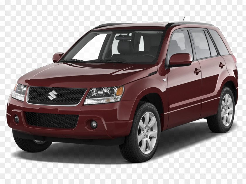 Suzuki 2011 Grand Vitara Car 2010 2001 PNG