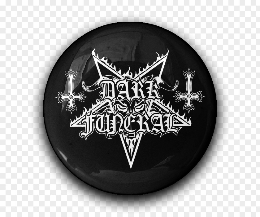 T-shirt Dark Funeral Black Metal Nail Them To The Cross PNG